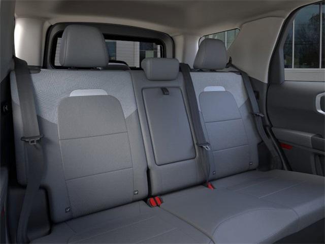 new 2025 Ford Bronco Sport car, priced at $43,040
