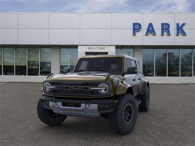 new 2024 Ford Bronco car, priced at $99,715