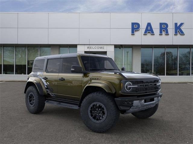 new 2024 Ford Bronco car, priced at $99,715