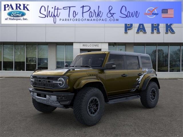 new 2024 Ford Bronco car, priced at $99,715