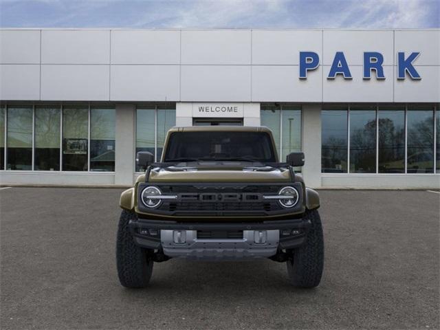 new 2024 Ford Bronco car, priced at $99,715