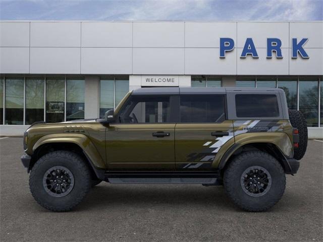 new 2024 Ford Bronco car, priced at $99,715