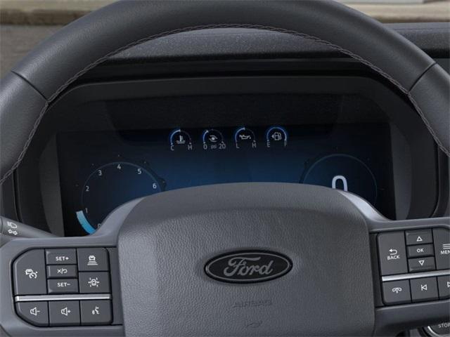 new 2025 Ford F-150 car, priced at $75,165
