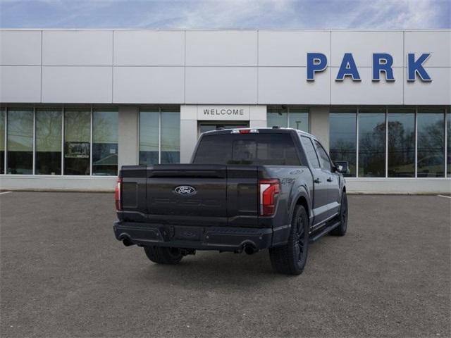 new 2025 Ford F-150 car, priced at $75,165
