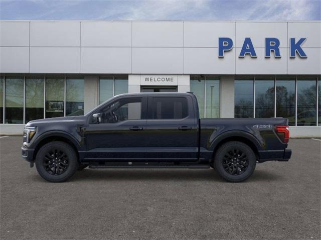 new 2025 Ford F-150 car, priced at $75,165