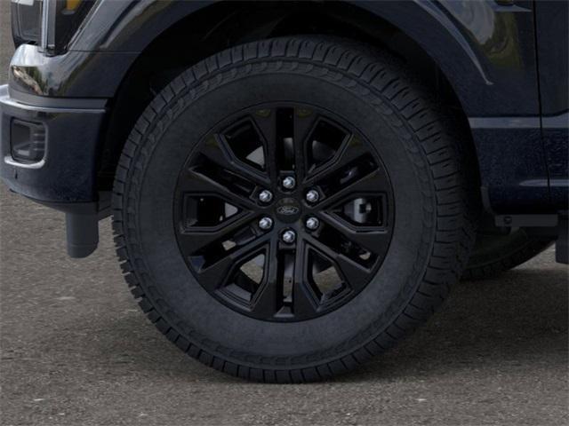 new 2025 Ford F-150 car, priced at $75,165