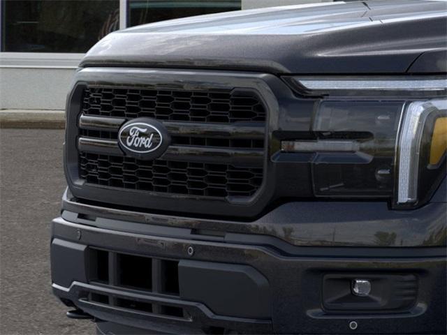new 2025 Ford F-150 car, priced at $75,165