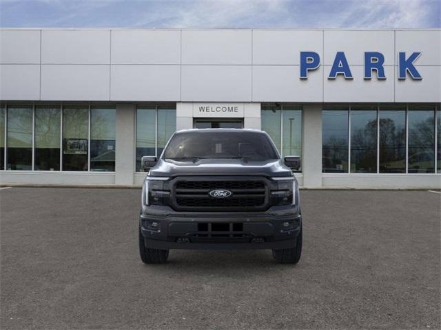 new 2025 Ford F-150 car, priced at $75,165