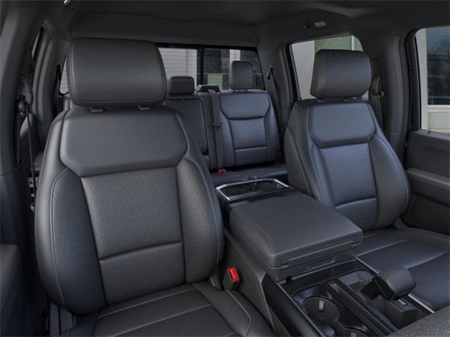 new 2025 Ford F-150 car, priced at $75,165