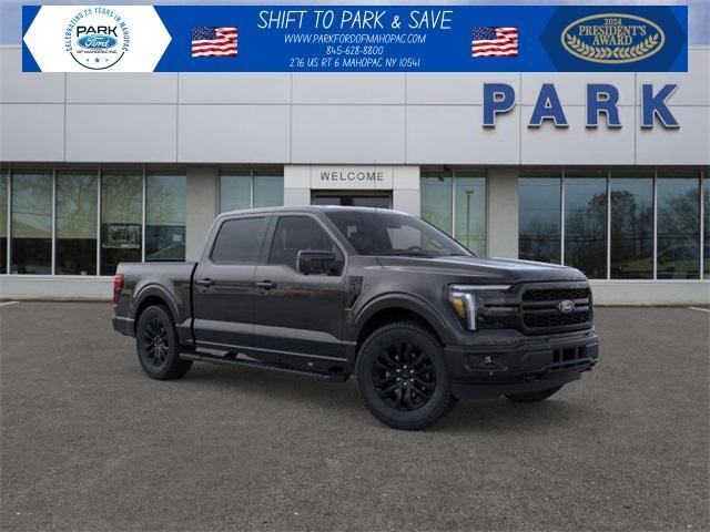 new 2025 Ford F-150 car, priced at $75,165