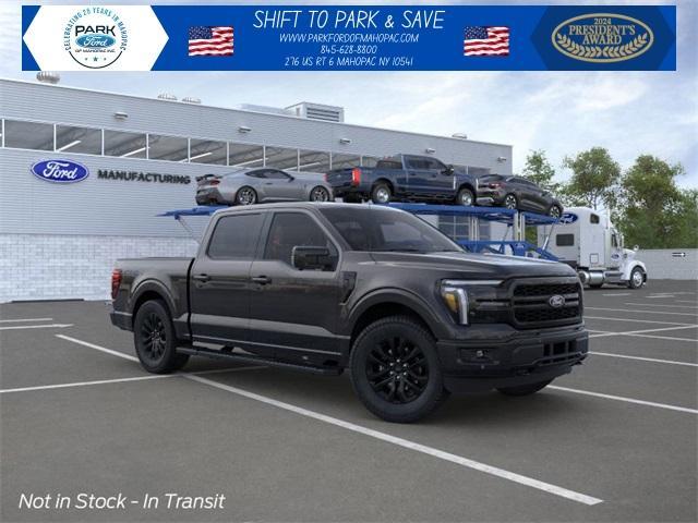 new 2025 Ford F-150 car, priced at $75,165