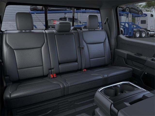 new 2025 Ford F-150 car, priced at $75,165