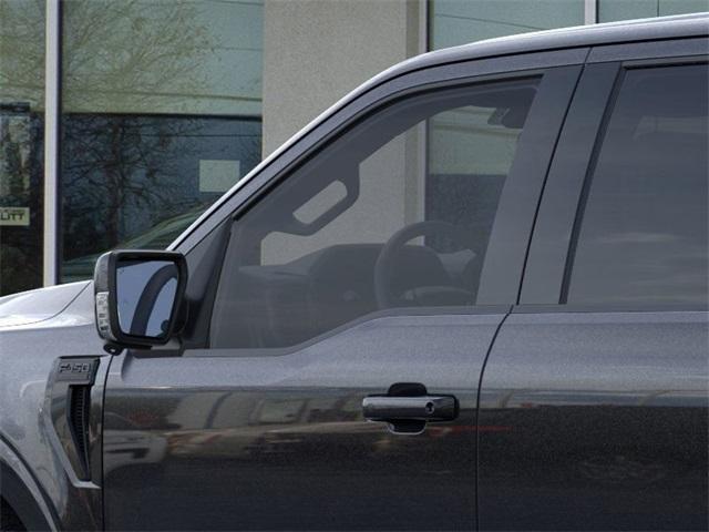new 2025 Ford F-150 car, priced at $75,165