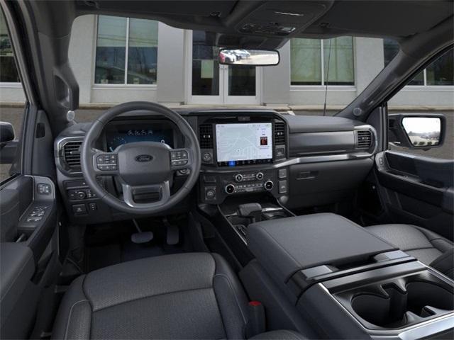 new 2025 Ford F-150 car, priced at $75,165