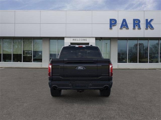 new 2025 Ford F-150 car, priced at $75,165