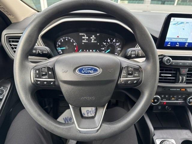 used 2020 Ford Escape car, priced at $19,948