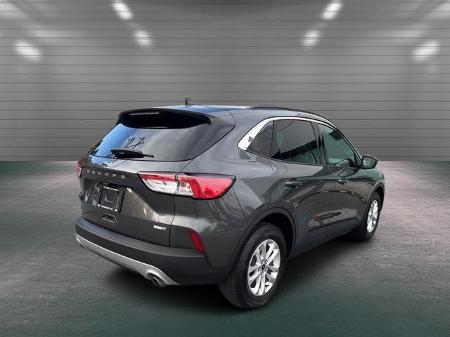 used 2020 Ford Escape car, priced at $19,948