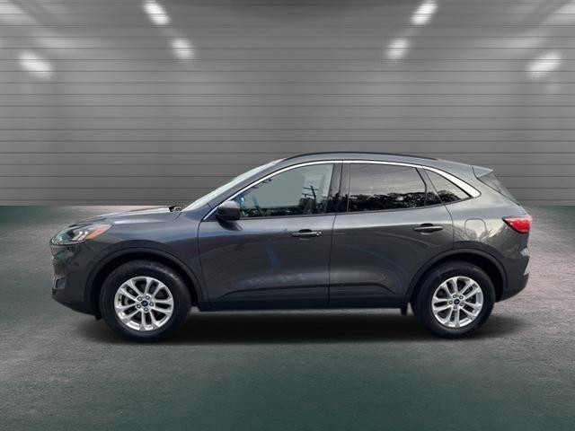 used 2020 Ford Escape car, priced at $19,948