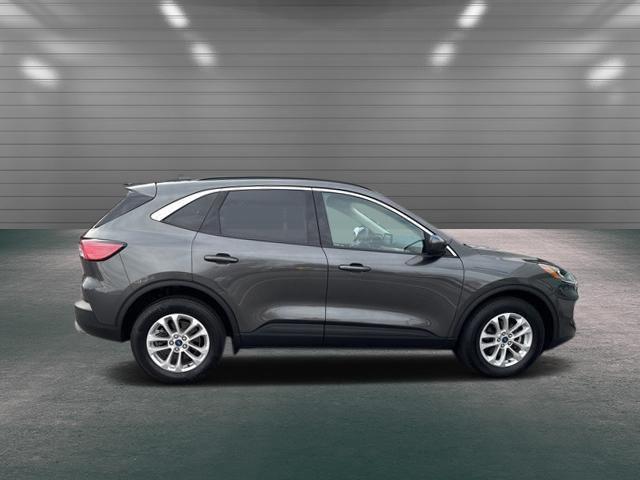 used 2020 Ford Escape car, priced at $19,948