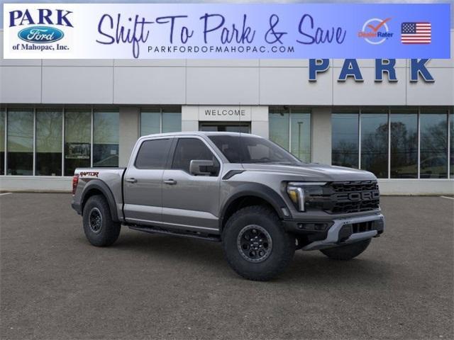 new 2024 Ford F-150 car, priced at $94,095