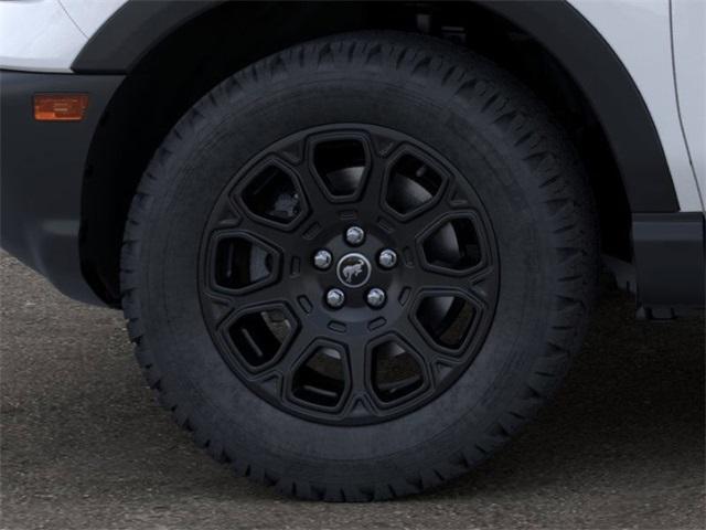 new 2025 Ford Bronco Sport car, priced at $44,035