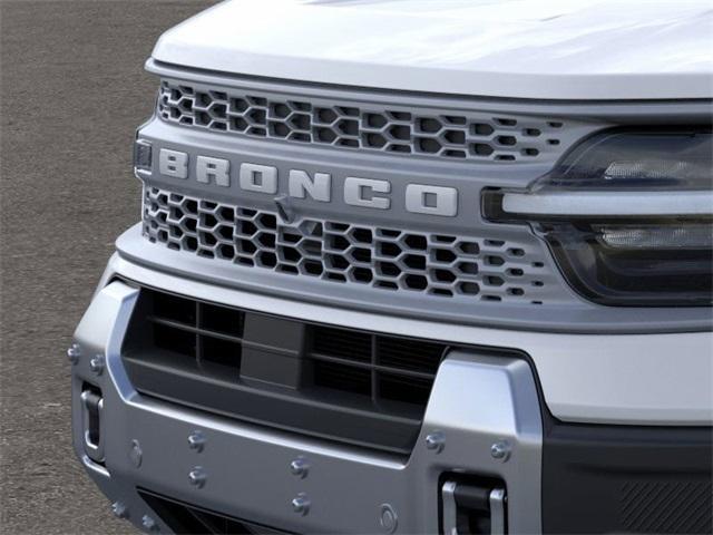 new 2025 Ford Bronco Sport car, priced at $44,035