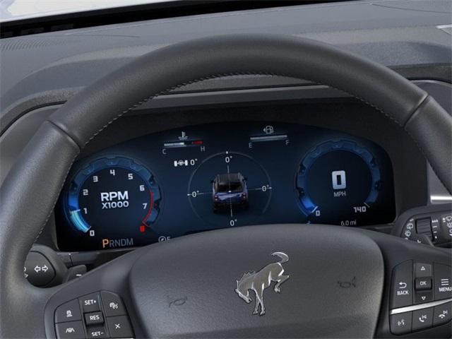 new 2025 Ford Bronco Sport car, priced at $44,035