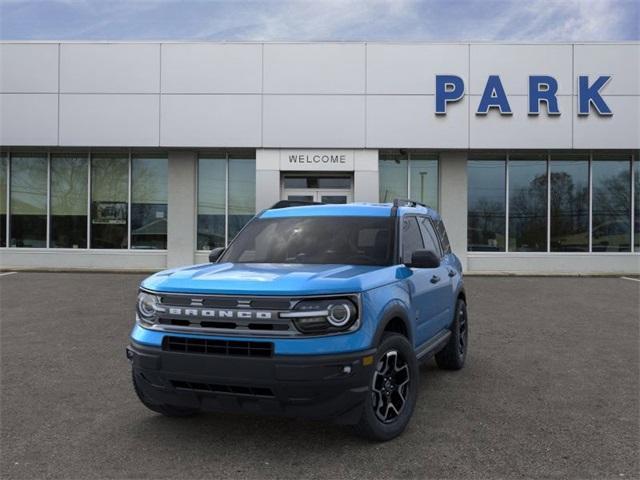 new 2024 Ford Bronco Sport car