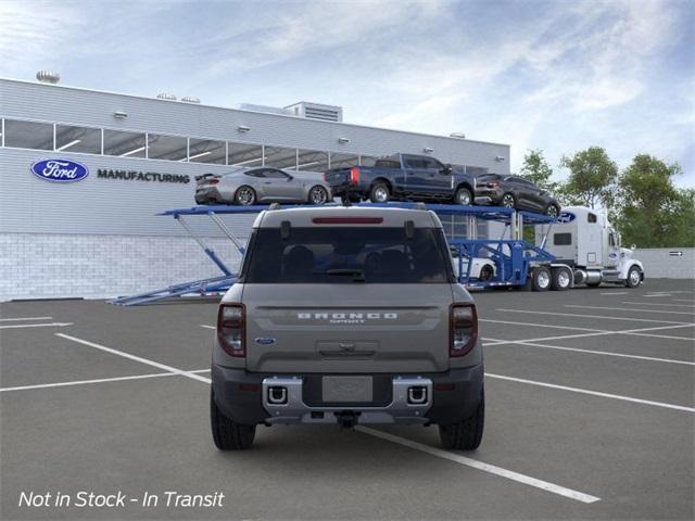 new 2025 Ford Bronco Sport car, priced at $34,990