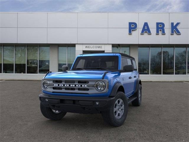 new 2024 Ford Bronco car, priced at $45,605