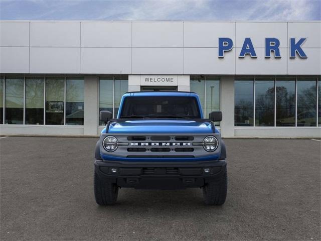 new 2024 Ford Bronco car, priced at $45,605