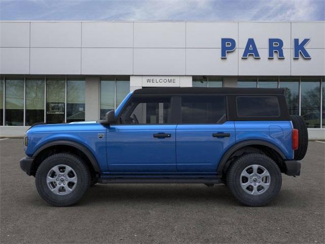 new 2024 Ford Bronco car, priced at $45,605