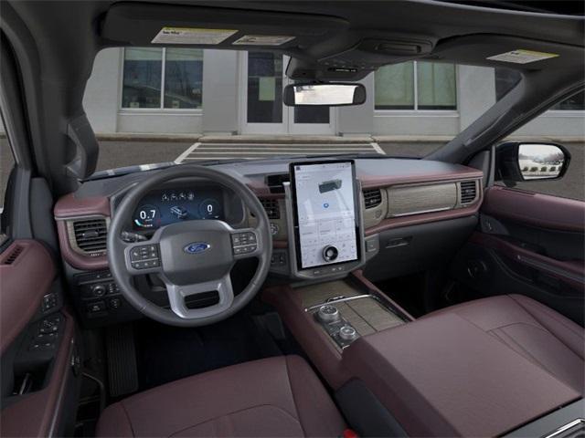 new 2024 Ford Expedition Max car, priced at $81,895