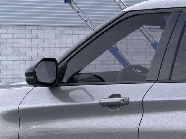 new 2025 Ford Explorer car, priced at $61,885