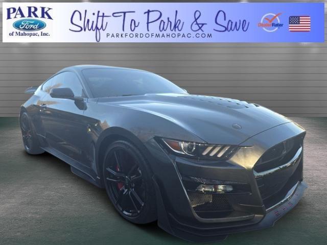 used 2020 Ford Shelby GT500 car, priced at $93,946