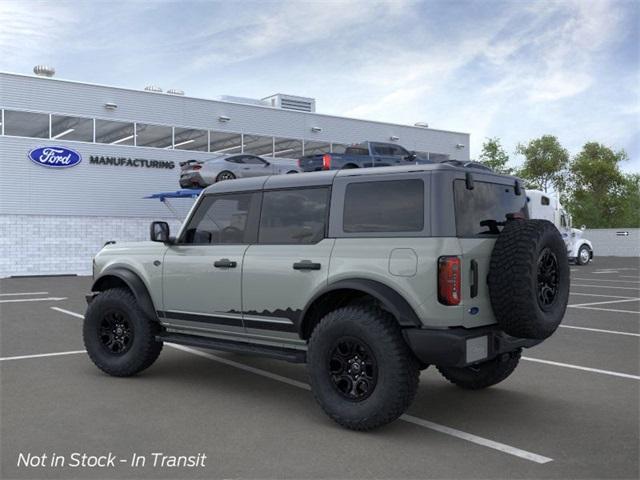 new 2024 Ford Bronco car, priced at $66,440