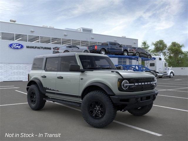 new 2024 Ford Bronco car, priced at $66,440