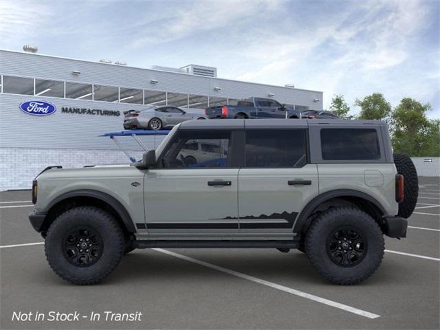 new 2024 Ford Bronco car, priced at $66,440