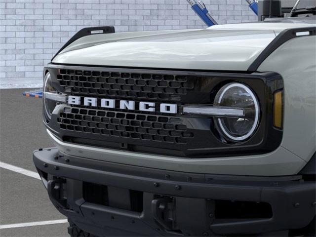 new 2024 Ford Bronco car, priced at $66,440