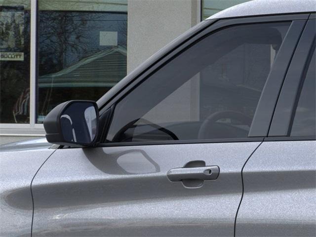 new 2025 Ford Explorer car, priced at $50,440