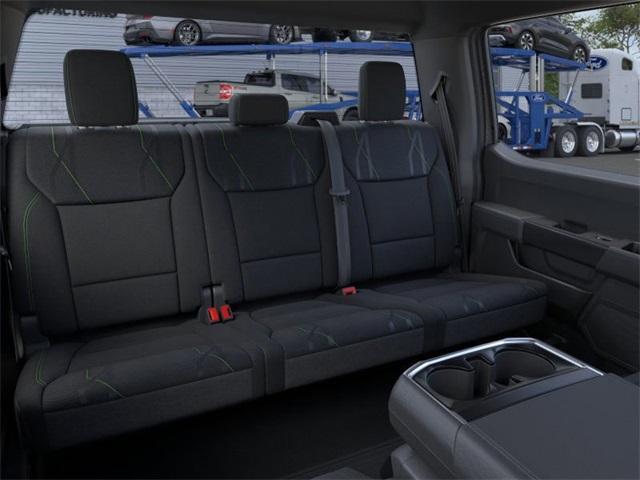 new 2025 Ford F-150 car, priced at $55,065
