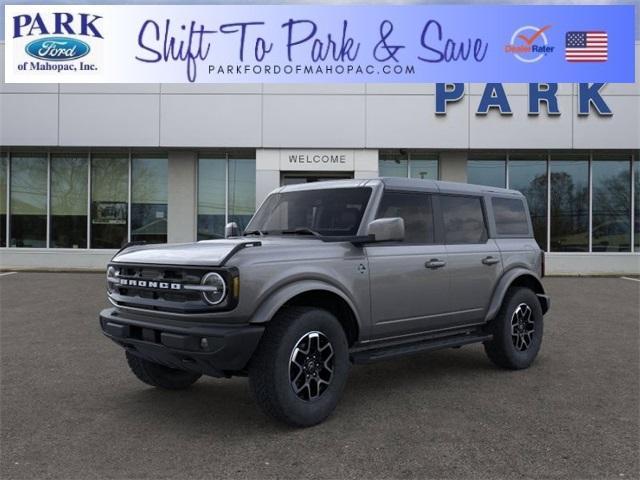 new 2024 Ford Bronco car, priced at $52,145