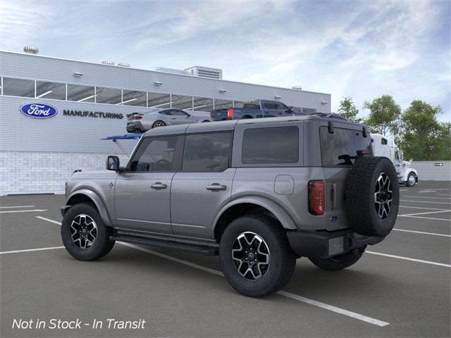 new 2024 Ford Bronco car, priced at $52,145