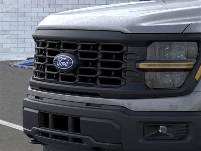 new 2024 Ford F-150 car, priced at $54,490