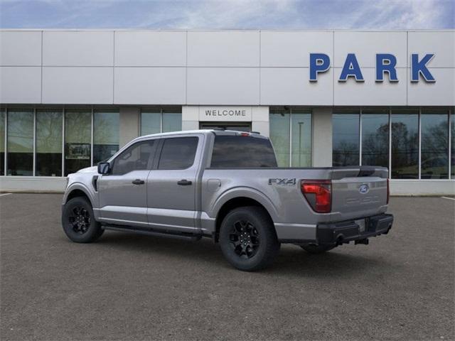 new 2024 Ford F-150 car, priced at $54,490