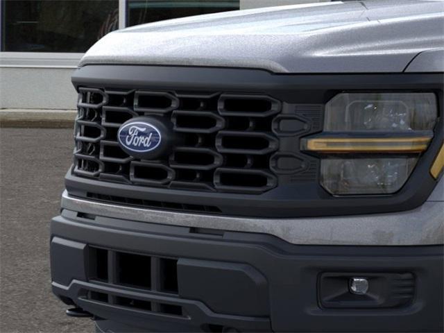 new 2024 Ford F-150 car, priced at $54,490