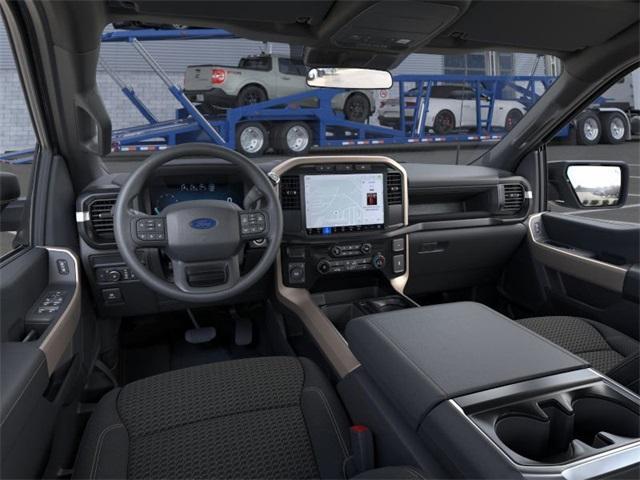 new 2024 Ford F-150 car, priced at $54,490