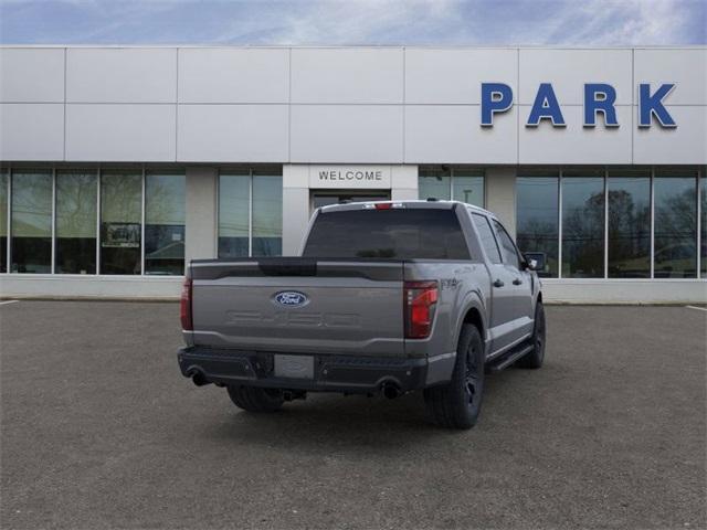 new 2024 Ford F-150 car, priced at $54,490