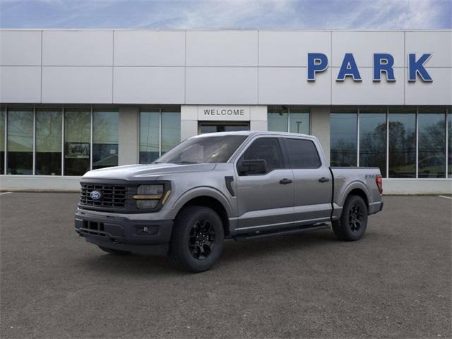 new 2024 Ford F-150 car, priced at $54,490