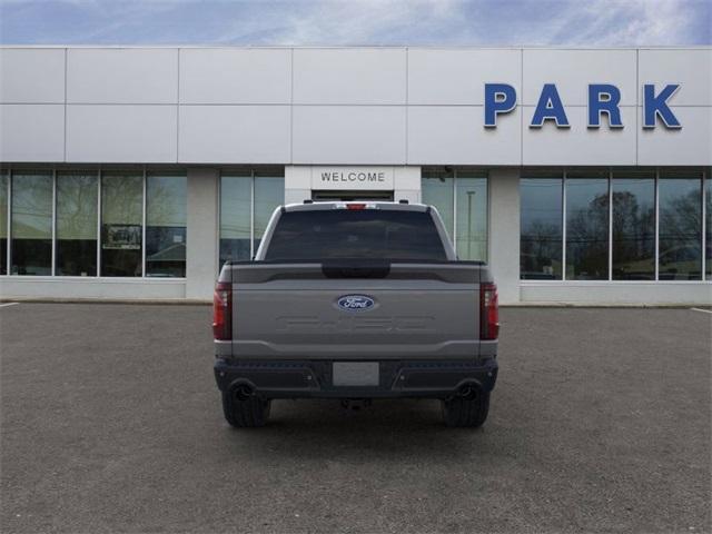 new 2024 Ford F-150 car, priced at $54,490